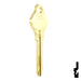 Uncut OEM Key Blank | Schlage Everest | S123 Control Residential-Commercial Key Schlage