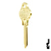 Uncut OEM Key Blank | Schlage Everest | S123 Control Residential-Commercial Key Schlage