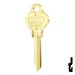 Uncut OEM Key Blank | Schlage Everest | S123 Control Residential-Commercial Key Schlage