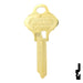 Uncut OEM Key Blank | Schlage Everest | S123 Control Residential-Commercial Key Schlage