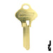 Uncut OEM Key Blank | Schlage Everest | S145 Residential-Commercial Key Schlage