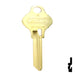 Uncut OEM Key Blank | Schlage Everest | S145 Residential-Commercial Key Schlage