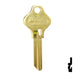 Uncut OEM Key Blank | Schlage Everest | S145 Residential-Commercial Key Schlage