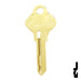 Uncut OEM Key Blank | Schlage Everest | S145 Residential-Commercial Key Schlage