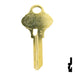 Uncut OEM Key Blank | Schlage Everest | S145 Residential-Commercial Key Schlage