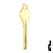 Uncut OEM Key Blank | Schlage Everest | S145 Residential-Commercial Key Schlage