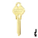 Uncut OEM Key Blank | Schlage Everest | S145 Residential-Commercial Key Schlage