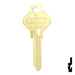 Uncut OEM Key Blank | Schlage Everest | S145 Residential-Commercial Key Schlage