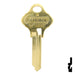 Uncut OEM Key Blank | Schlage Everest | S145 Control Residential-Commercial Key Schlage