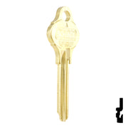 Uncut OEM Key Blank | Schlage Everest | S145 Control Residential-Commercial Key Schlage