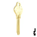 Uncut OEM Key Blank | Schlage Everest | S145 Control Residential-Commercial Key Schlage