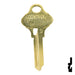 Uncut OEM Key Blank | Schlage Everest | S145 Control Residential-Commercial Key Schlage