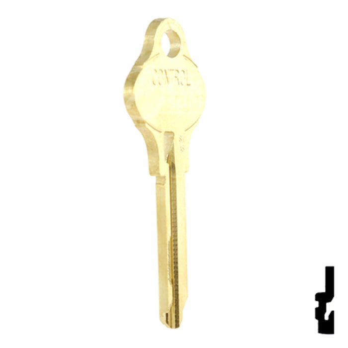 Uncut OEM Key Blank | Schlage Everest | S145 Control Residential-Commercial Key Schlage