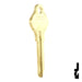 Uncut OEM Key Blank | Schlage Everest | S145 Control Residential-Commercial Key Schlage