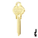 Uncut OEM Key Blank | Schlage Everest | S145 Control Residential-Commercial Key Schlage