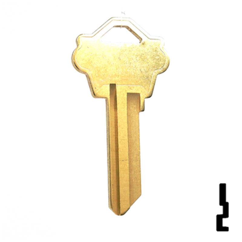 WK2, 1175N Weslock Key Residential-Commercial Key JMA USA