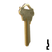 WK2, 1175N Weslock Key Residential-Commercial Key JMA USA