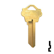 WK2, 1175N Weslock Key Residential-Commercial Key JMA USA