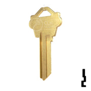 WK2, 1175N Weslock Key Residential-Commercial Key JMA USA