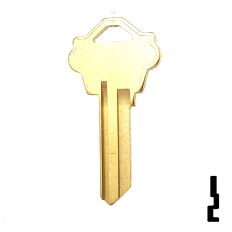 WK2, 1175N Weslock Key Residential-Commercial Key JMA USA