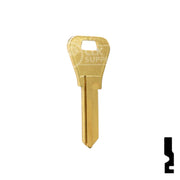 WR3, 1054WB Weiser Key Residential-Commercial Key JMA USA