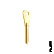 WR3, 1054WB Weiser Key Residential-Commercial Key JMA USA