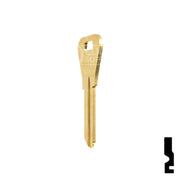 WR3, 1054WB Weiser Key Residential-Commercial Key JMA USA