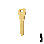 WR3, 1054WB Weiser Key Residential-Commercial Key JMA USA