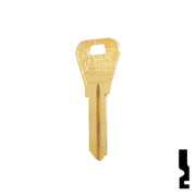 WR3, 1054WB Weiser Key Residential-Commercial Key JMA USA