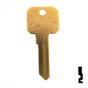WR3, WR5 Weiser Neuter Bow Key Residential-Commercial Key Ilco