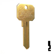 WR3, WR5 Weiser Neuter Bow Key Residential-Commercial Key Ilco