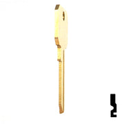 WR3, WR5 Weiser Neuter Bow Key Residential-Commercial Key Ilco