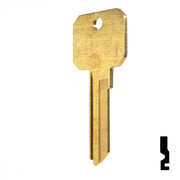 WR3, WR5 Weiser Neuter Bow Key Residential-Commercial Key Ilco
