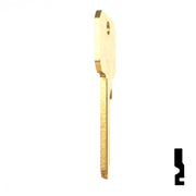 WR3, WR5 Weiser Neuter Bow Key Residential-Commercial Key Ilco