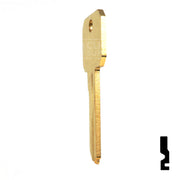 WR3, WR5 Weiser Neuter Bow Key Residential-Commercial Key Ilco