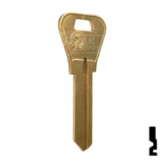 WR4, A1054WB Weiser Key Residential-Commercial Key JMA USA