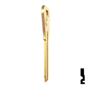 WR4, A1054WB Weiser Key Residential-Commercial Key JMA USA