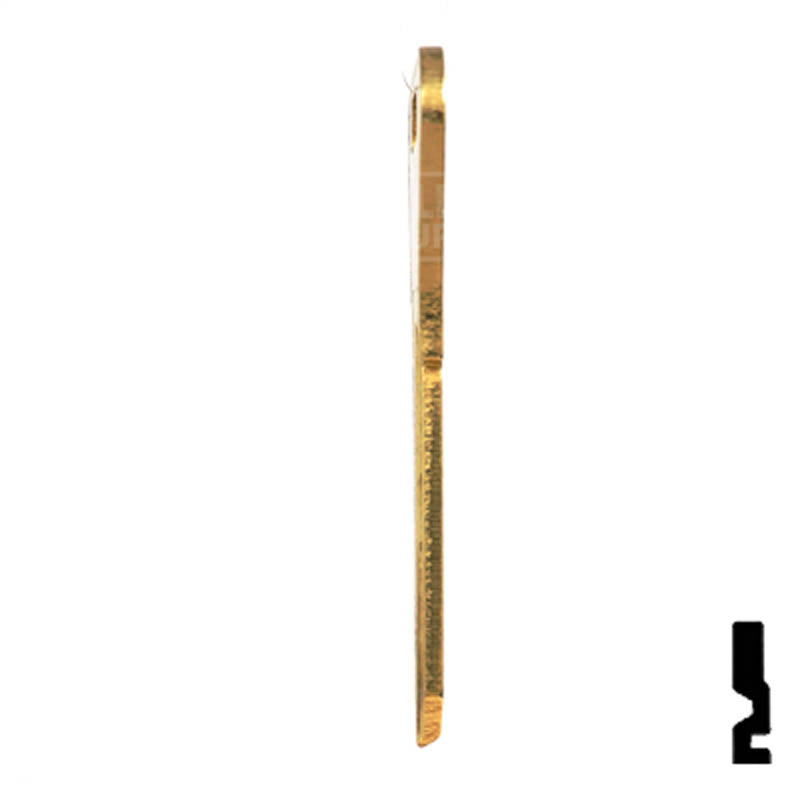 WR4, A1054WB Weiser Key Residential-Commercial Key JMA USA