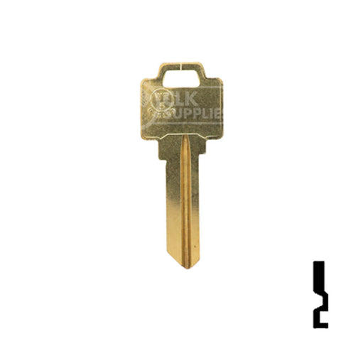 WR5, N1054WB Weiser Key Residential-Commercial Key JMA USA