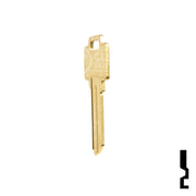 WR5, N1054WB Weiser Key Residential-Commercial Key JMA USA