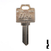 WR6, N1176 Weiser Smart Key Residential-Commercial Key Ilco