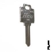 WR6, N1176 Weiser Smart Key Residential-Commercial Key Ilco