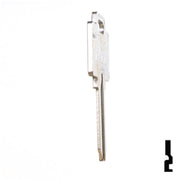 WR6, N1176 Weiser Smart Key Residential-Commercial Key Ilco