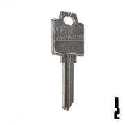WR6, N1176 Weiser Smart Key Residential-Commercial Key Ilco