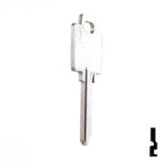WR6, N1176 Weiser Smart Key Residential-Commercial Key Ilco
