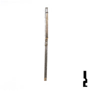 WR6, N1176 Weiser Smart Key Residential-Commercial Key Ilco