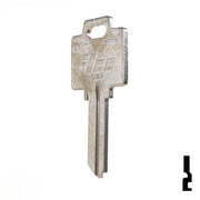 WR6, N1176 Weiser Smart Key Residential-Commercial Key Ilco