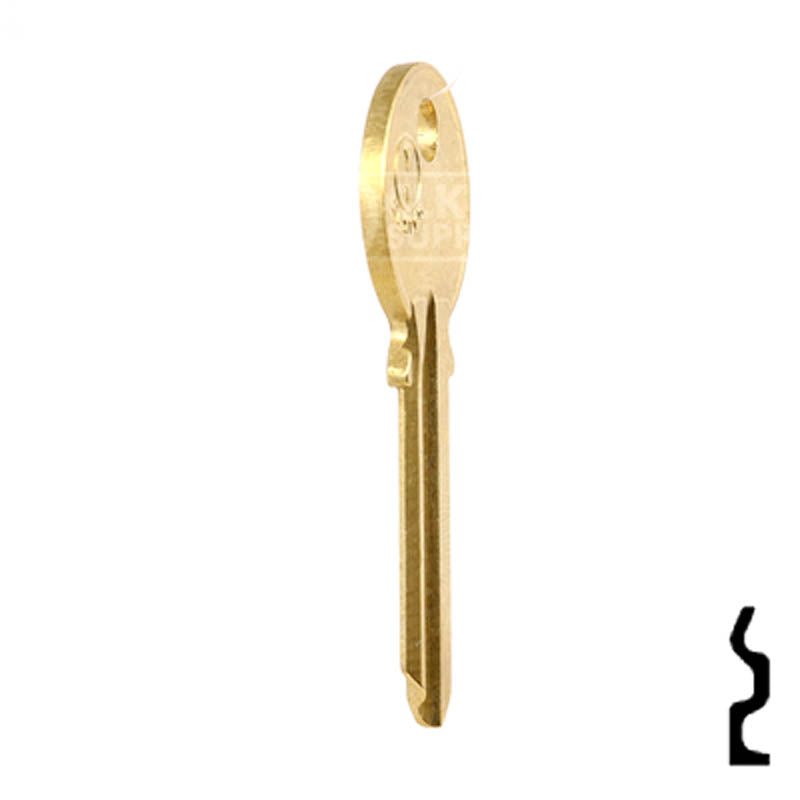 Y1, 999 Yale Key Residential-Commercial Key JMA USA