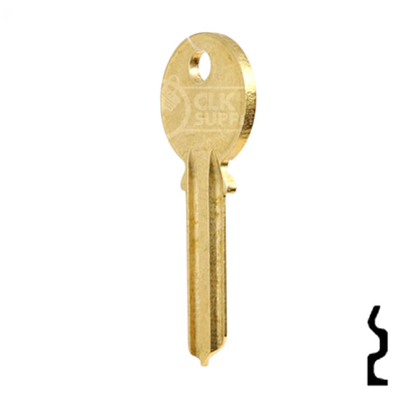 Y1, 999 Yale Key Residential-Commercial Key JMA USA