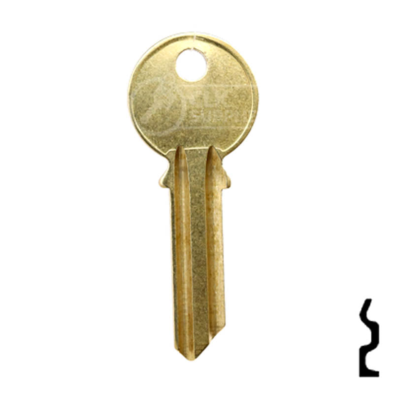 Y1, 999 Yale Key Residential-Commercial Key JMA USA